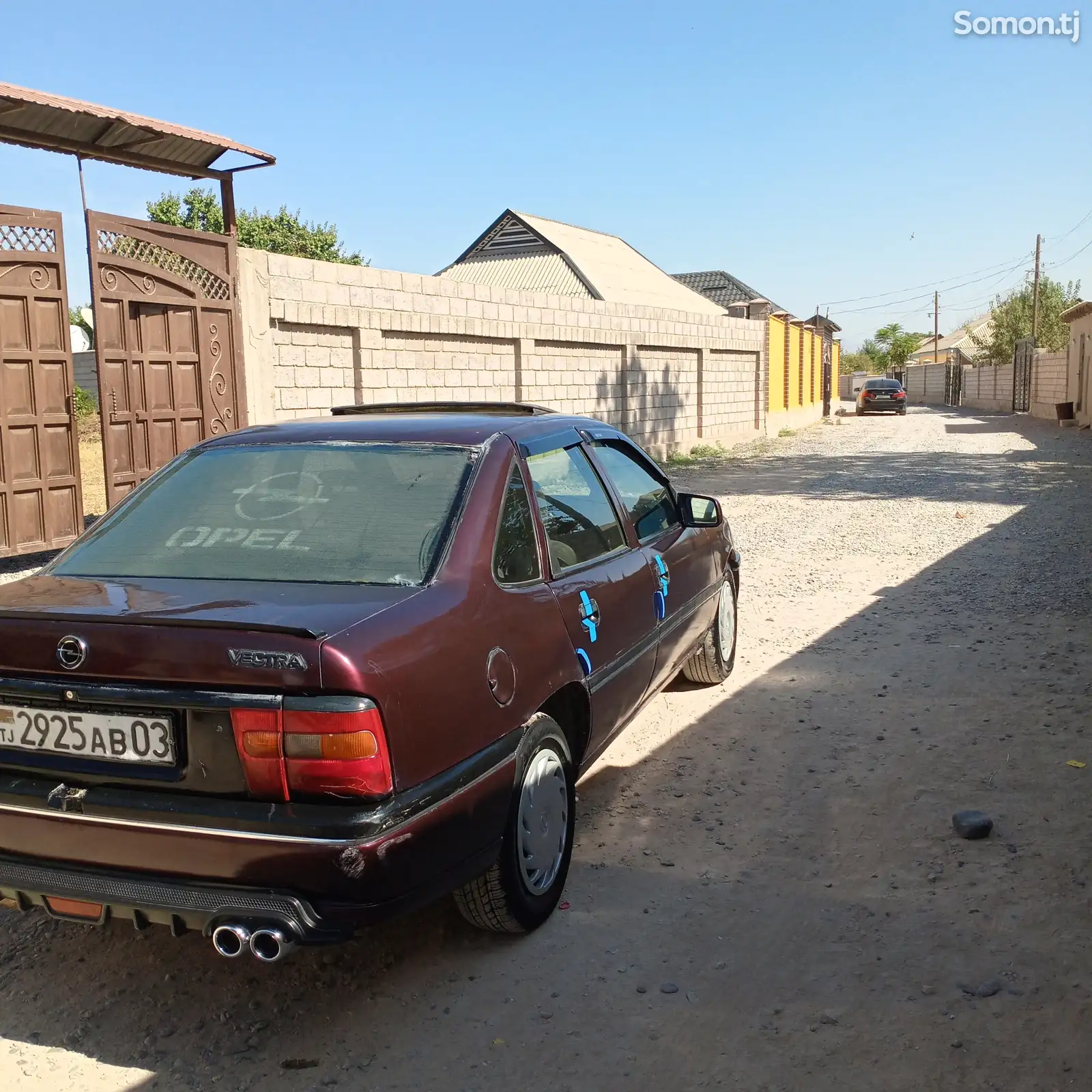 Opel Vectra A, 1995-3