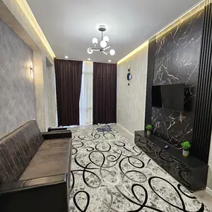 1-комн. квартира, 7 этаж, 50 м², 19мкр