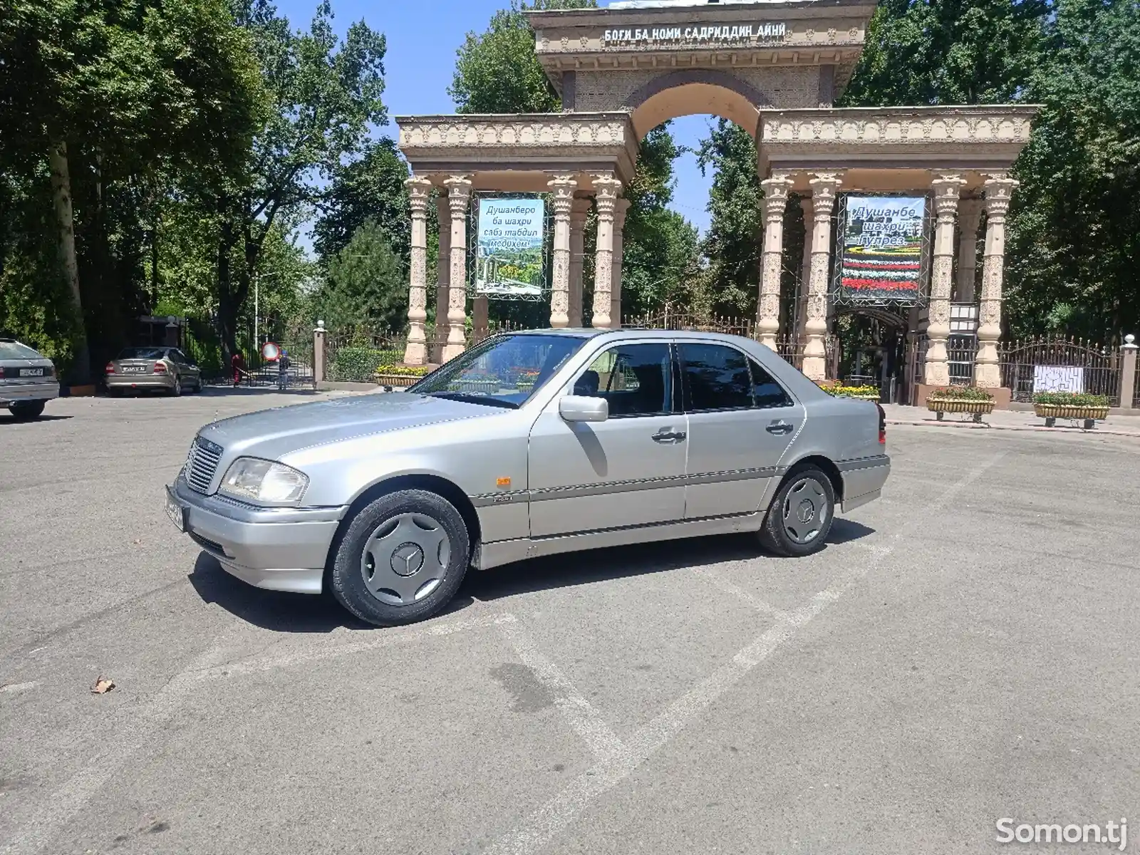 Mercedes-Benz C class, 1995-1