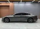 Lexus LS series, 2021-5