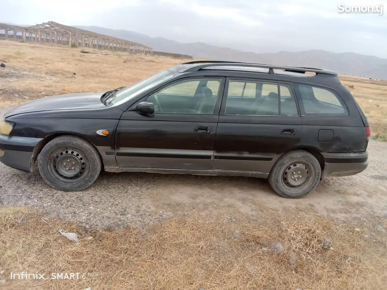 Toyota Caldina, 1997-5