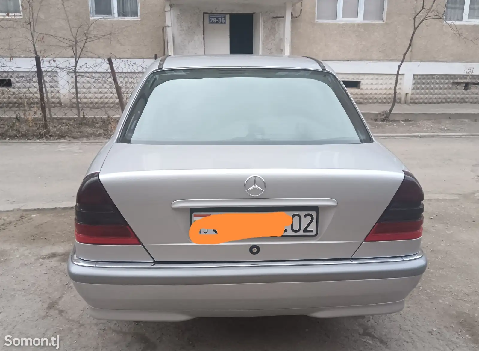 Mercedes-Benz C class, 1999-1