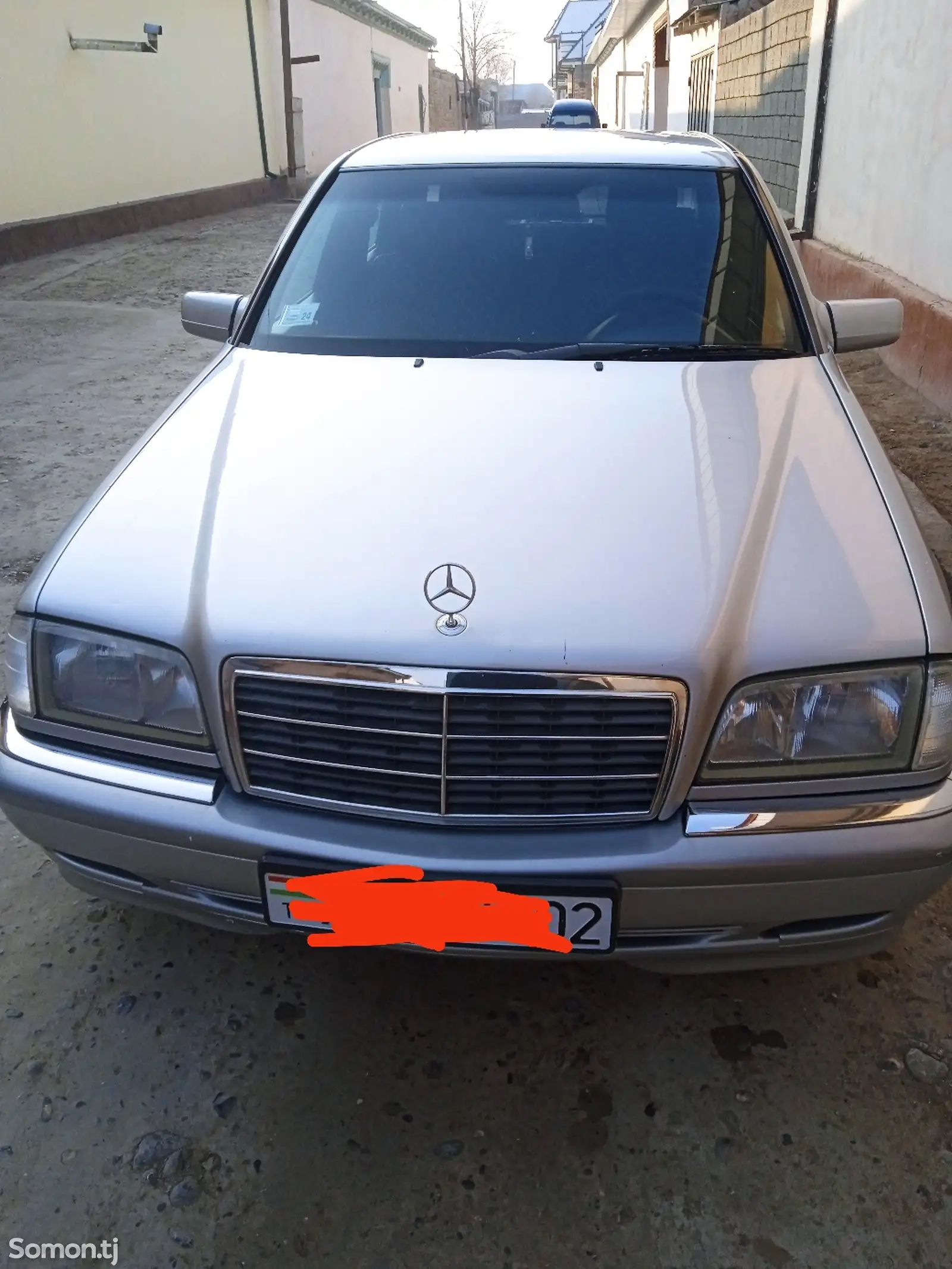 Mercedes-Benz C class, 1997-1