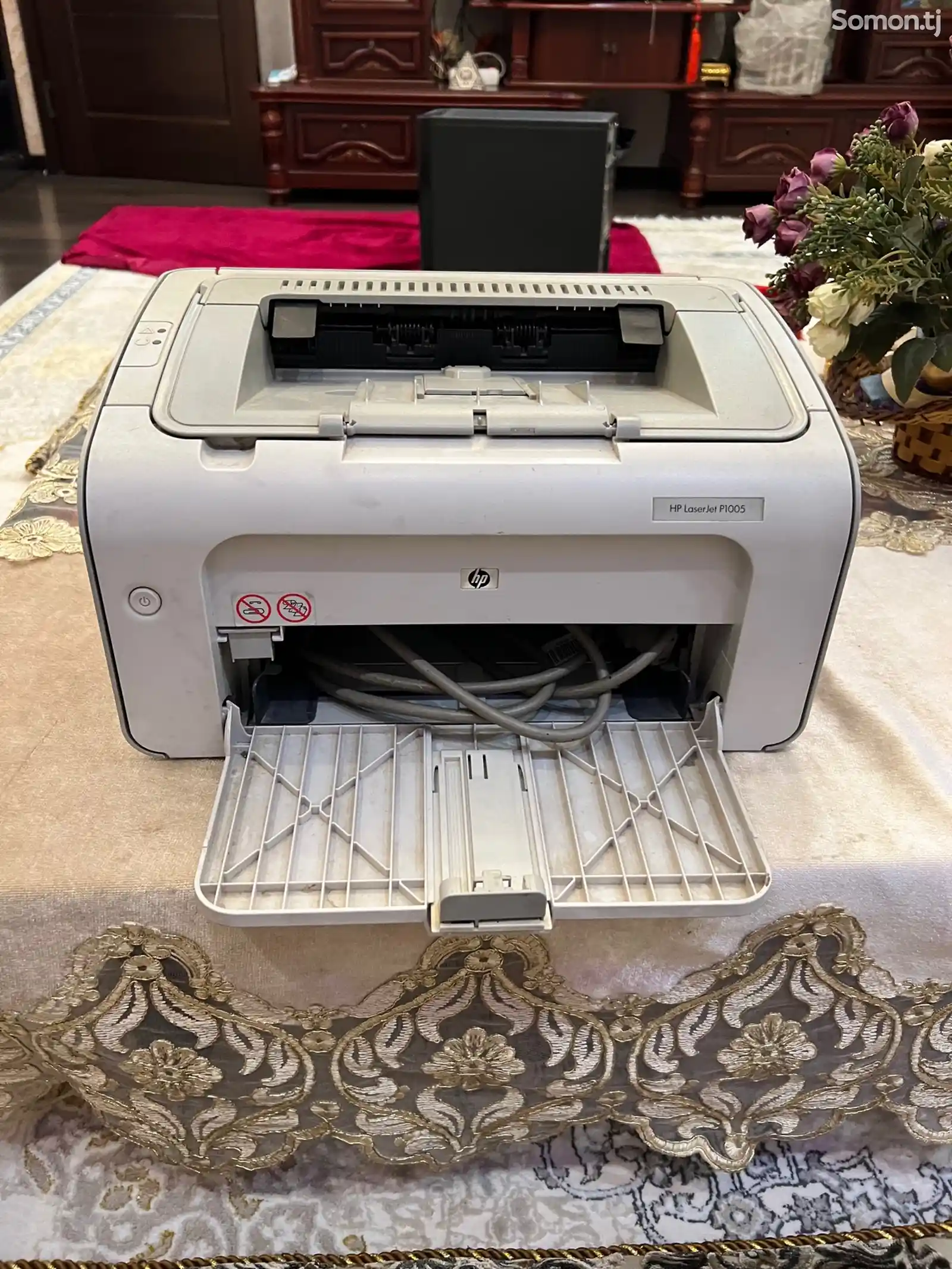 Принтер HP Laser Jet P1005-1