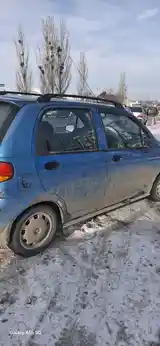 Daewoo Matiz, 1999-3