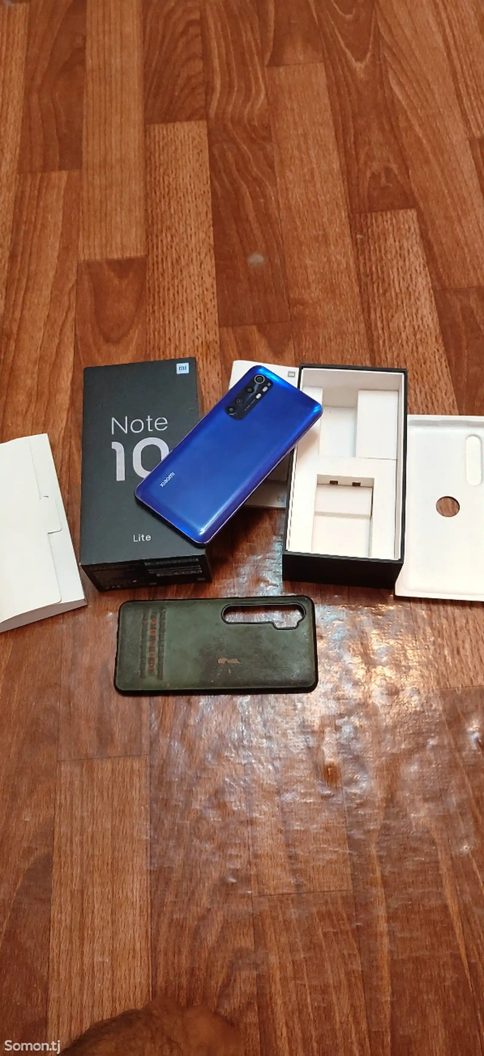 Xiaomi Mi Note 10 Lite 6/128Gb-3