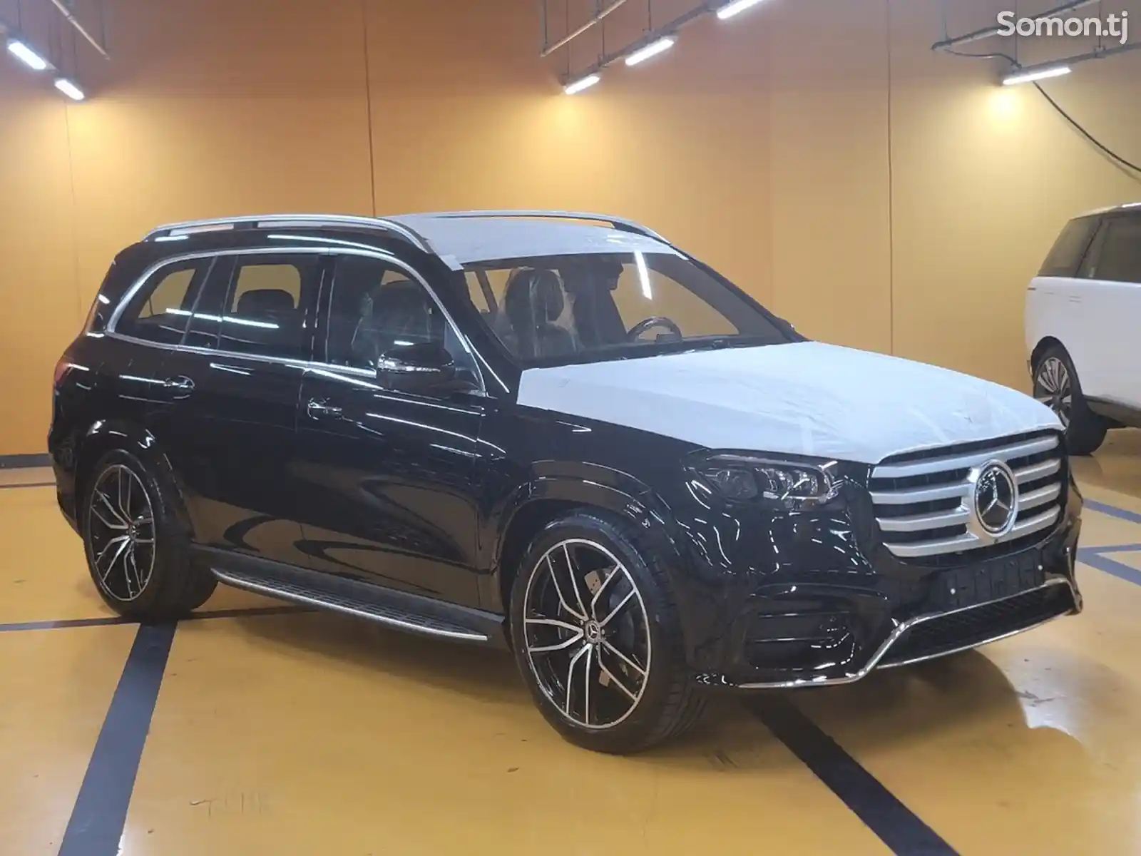 Mercedes-Benz GLS, 2024-3