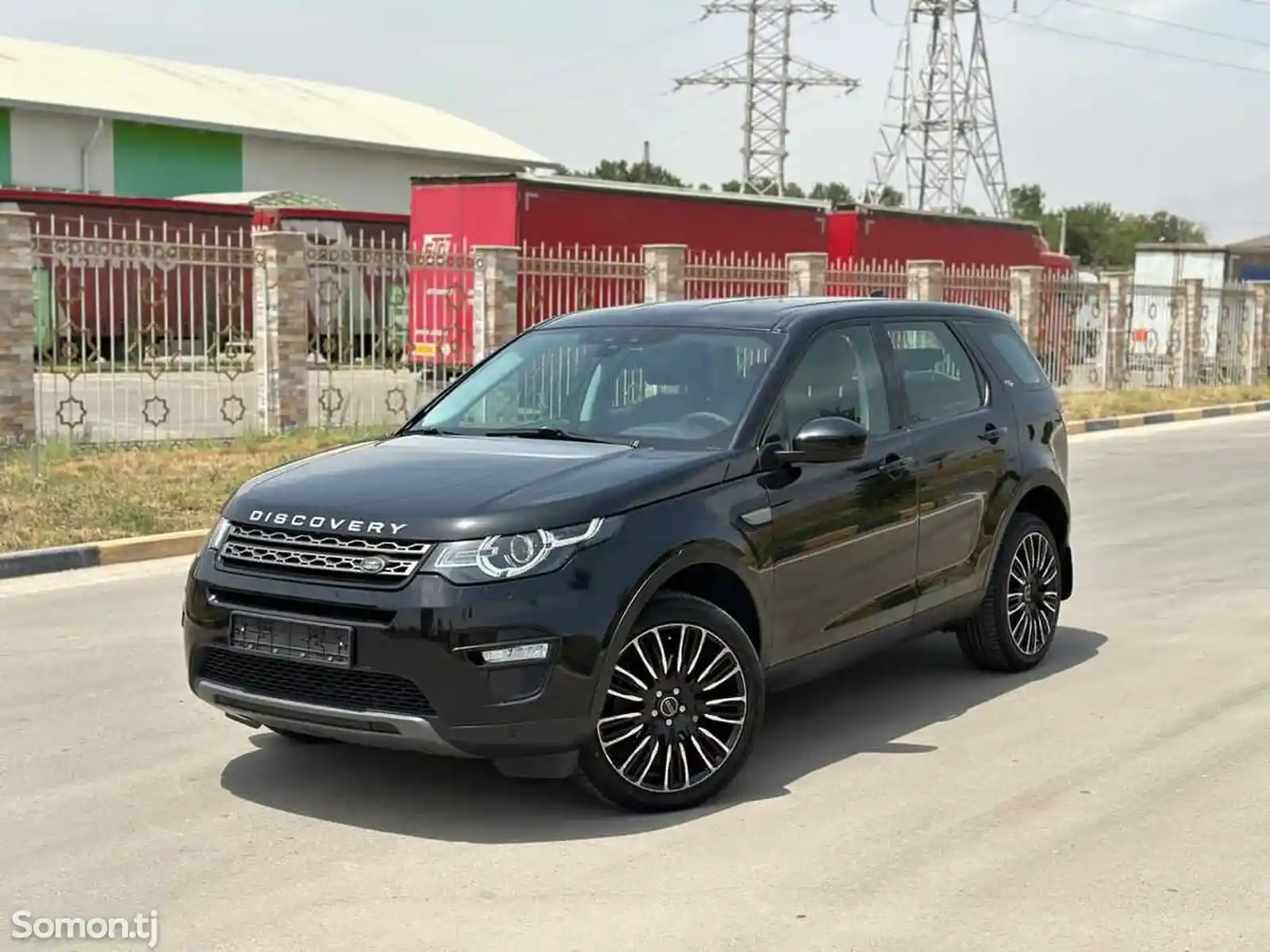 Land Rover Discovery, 2018-2