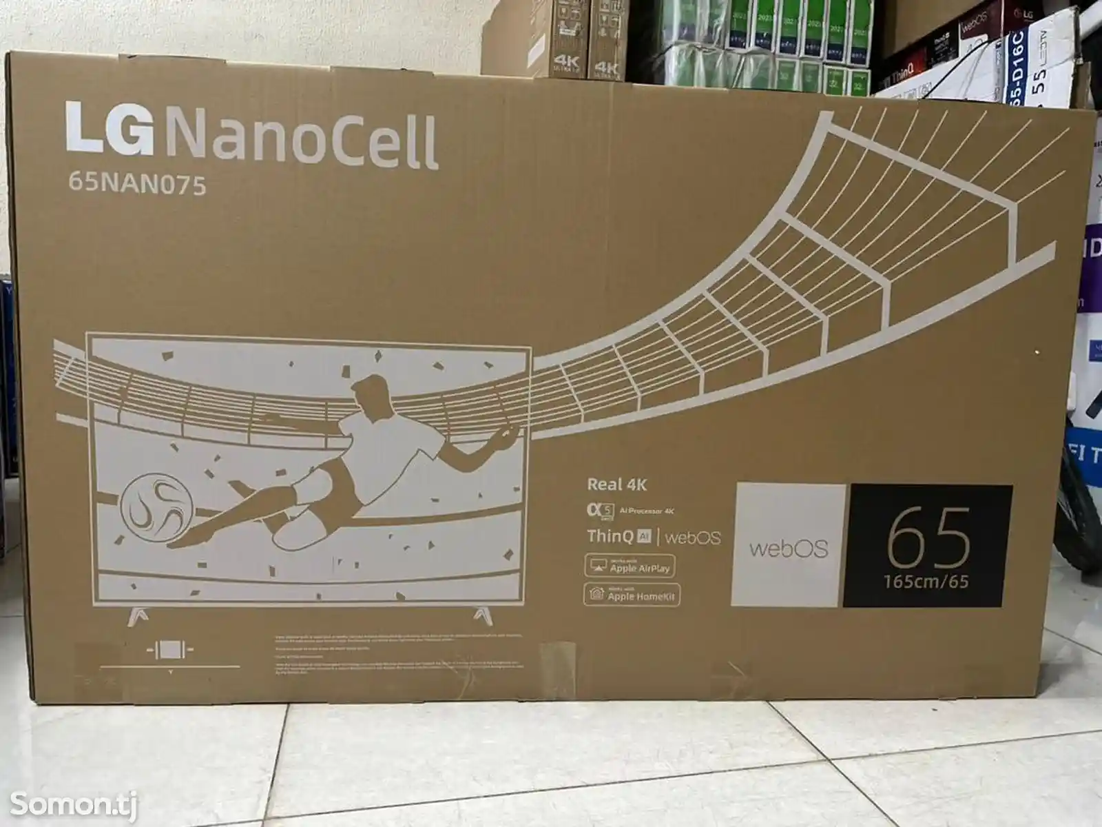 Телевизор LG 65 Nanocell