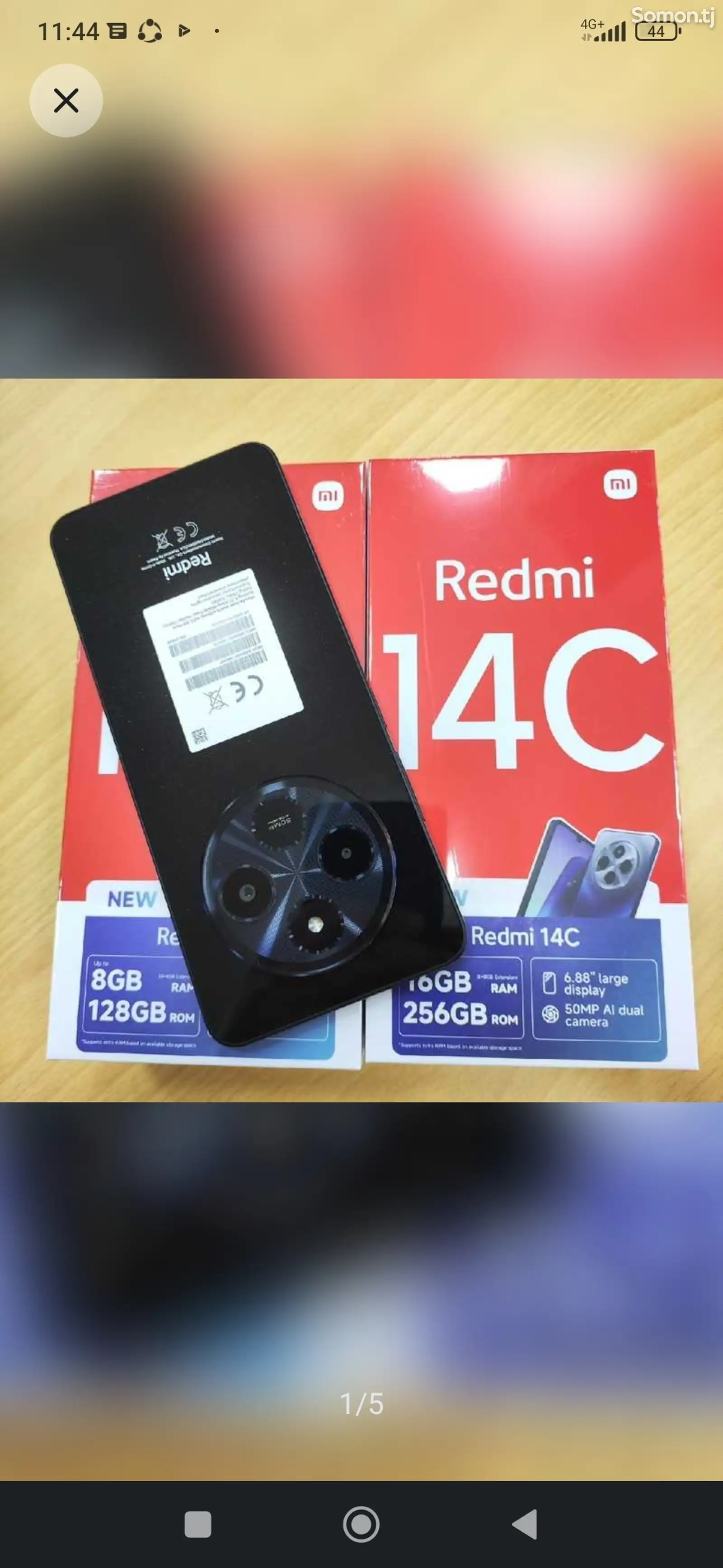 Xiaomi Redmi 14c-1