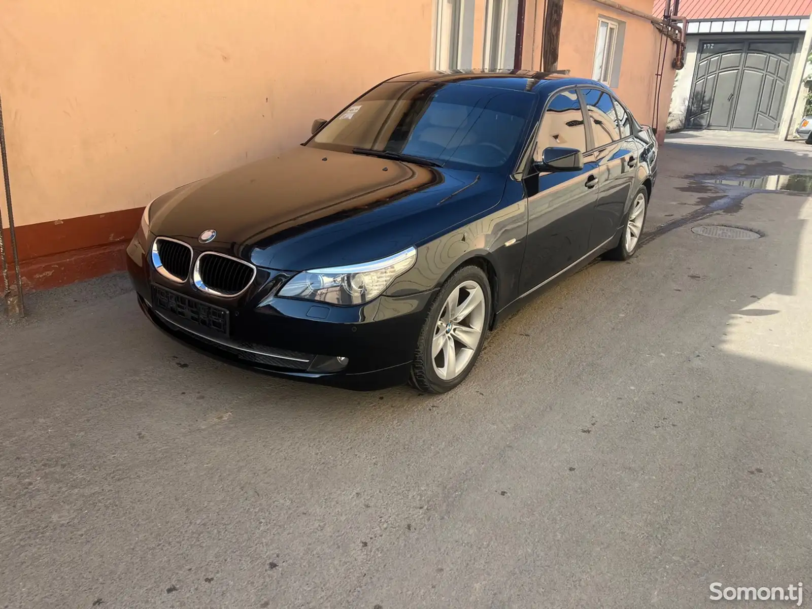 BMW 5 series, 2008-1