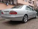 Mercedes-Benz E class, 2000-3