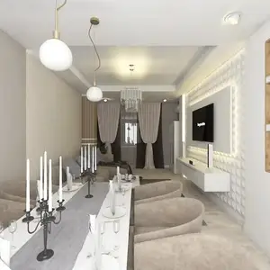 3-комн. квартира, 6 этаж, 110м², И.Сомони