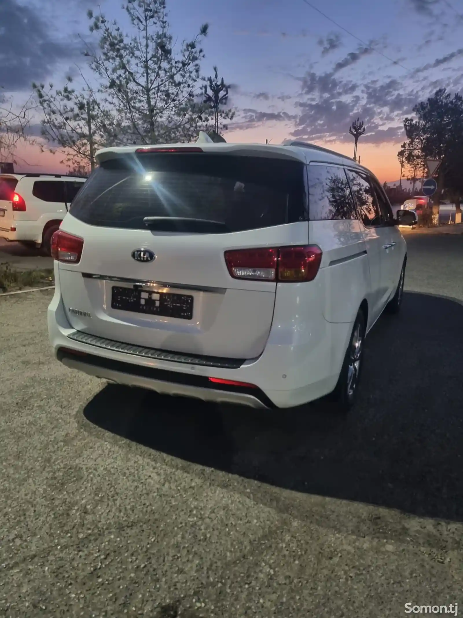 Kia Carnival, 2015-7