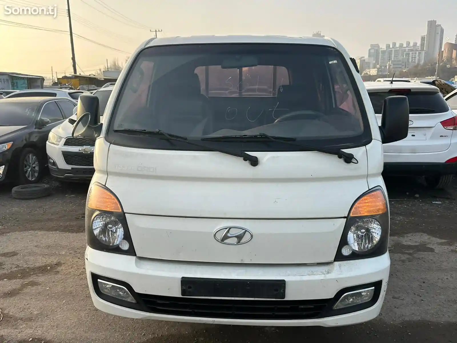 Hyundai porter 2-1