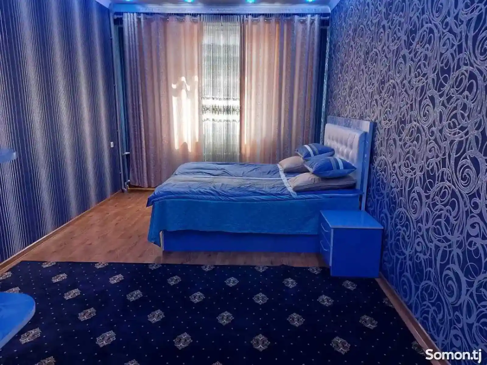 2-комн. квартира, 2 этаж, 74м², 112 мкр-2