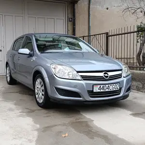 Opel Astra H, 2007