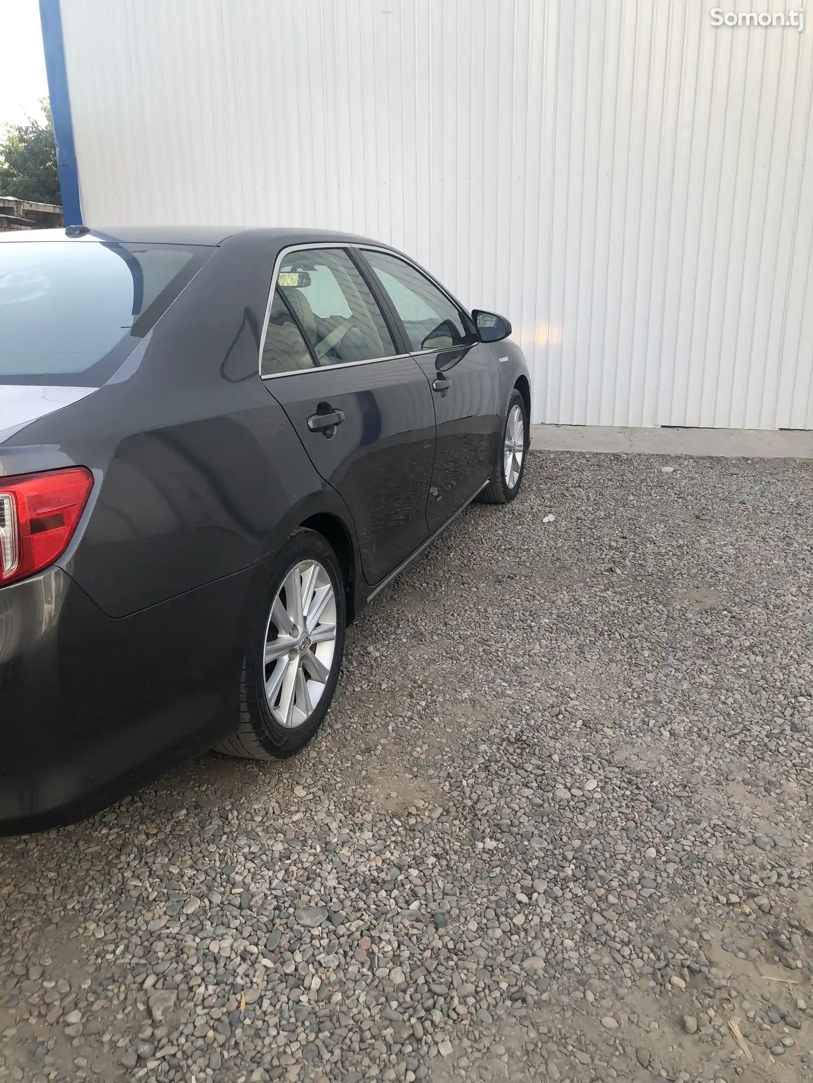 Toyota Camry, 2013-5