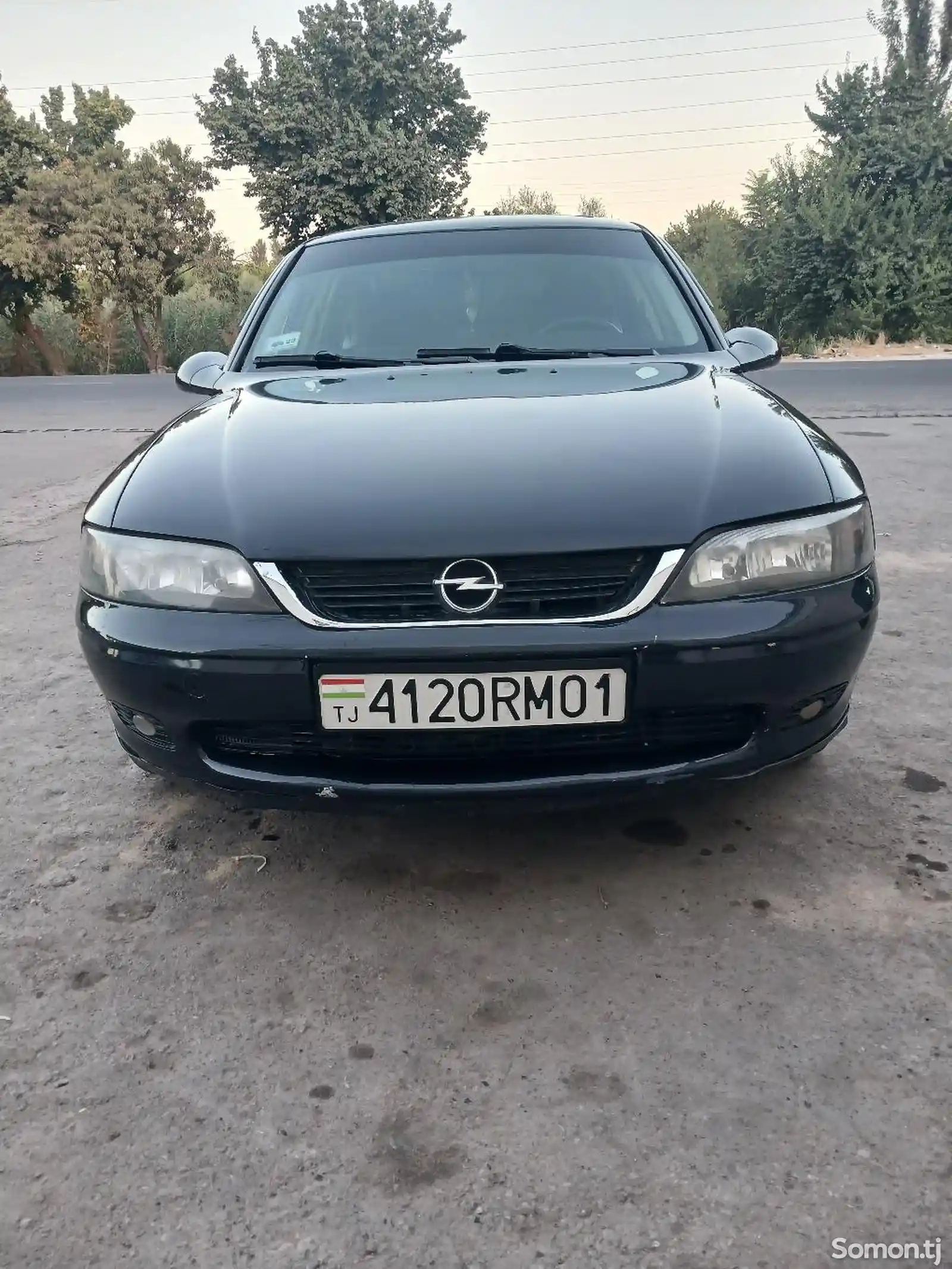 Opel Vectra B, 2000-1