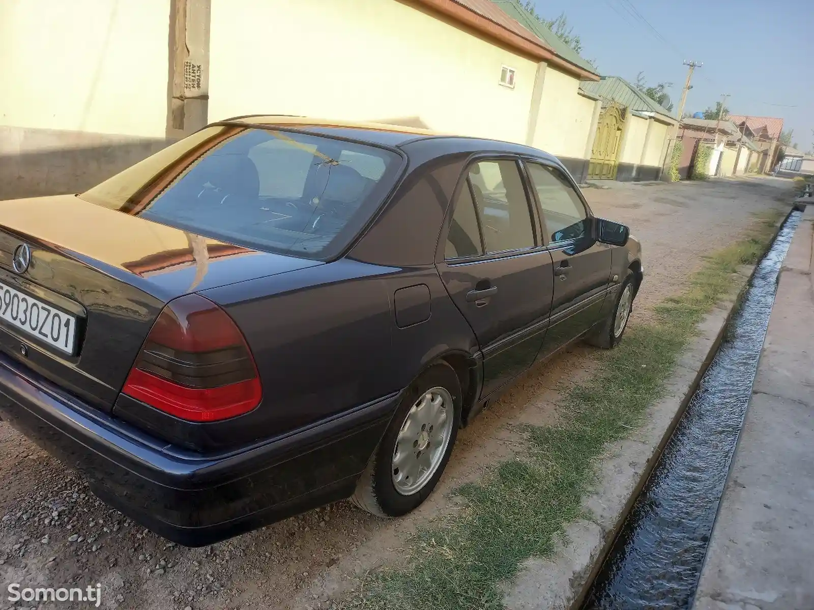 Mercedes-Benz C class, 1999-6