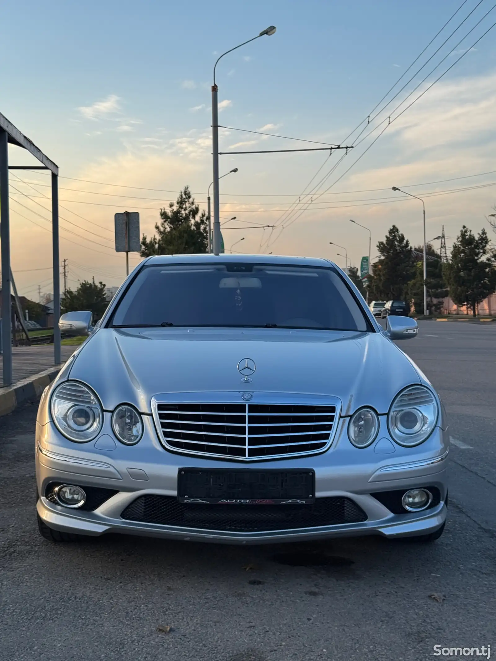 Mercedes-Benz E class, 2009-1