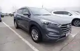 Hyundai Tucson, 2016-7