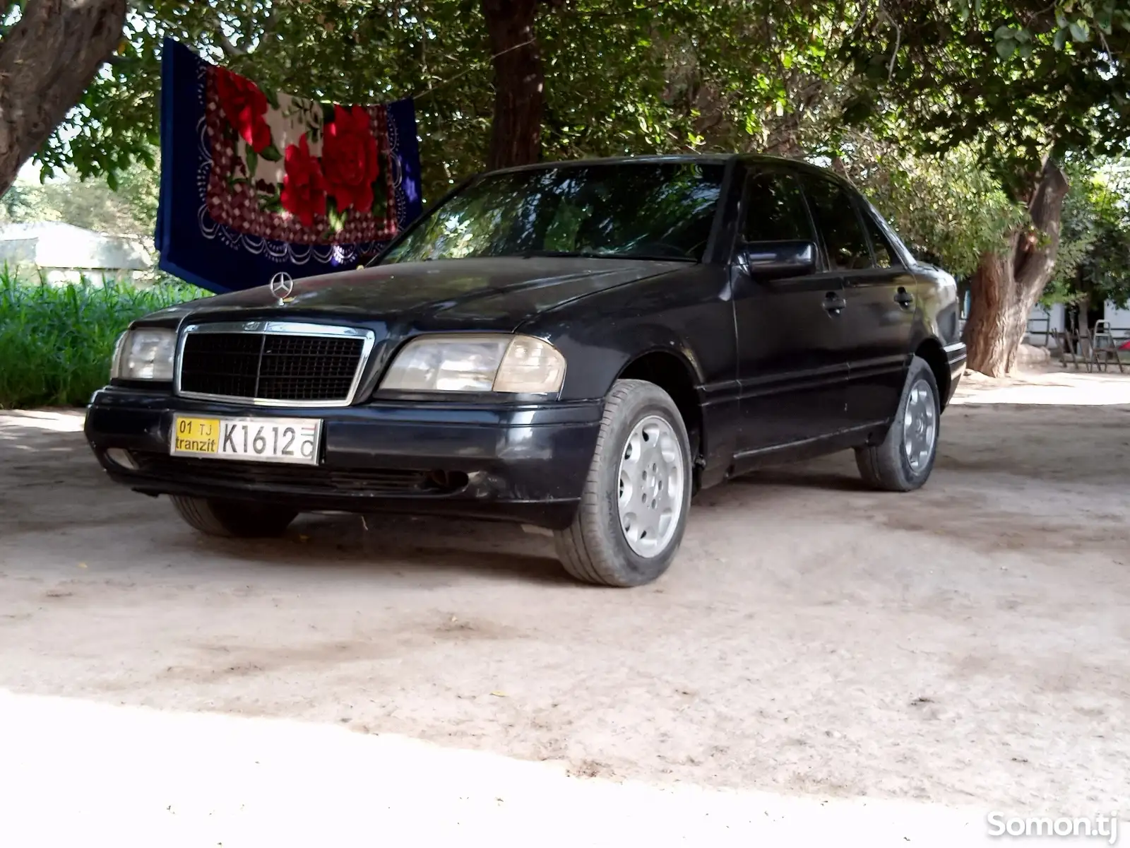 Mercedes-Benz C class, 1996-5