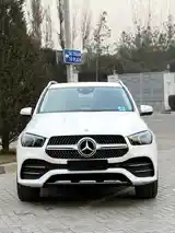 Mercedes-Benz GLE class, 2020-8