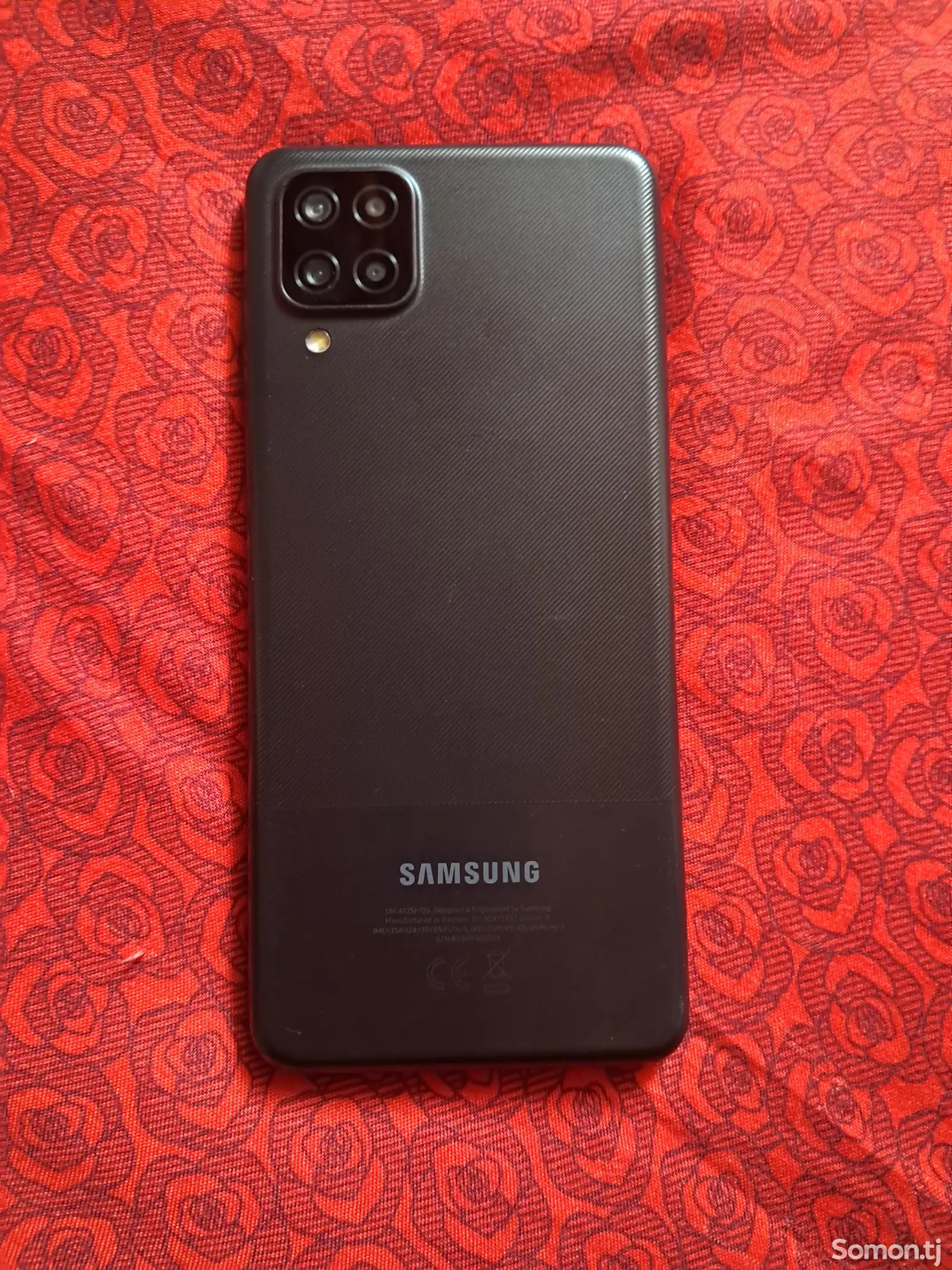 Samsung Galaxy A12 4/64Gb-1