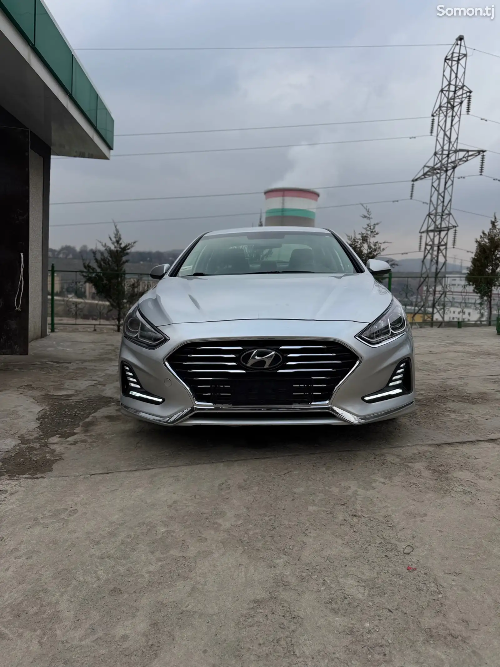 Hyundai Sonata, 2019-1