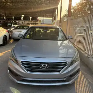 Hyundai Sonata, 2015