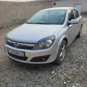 Opel Astra H, 2007