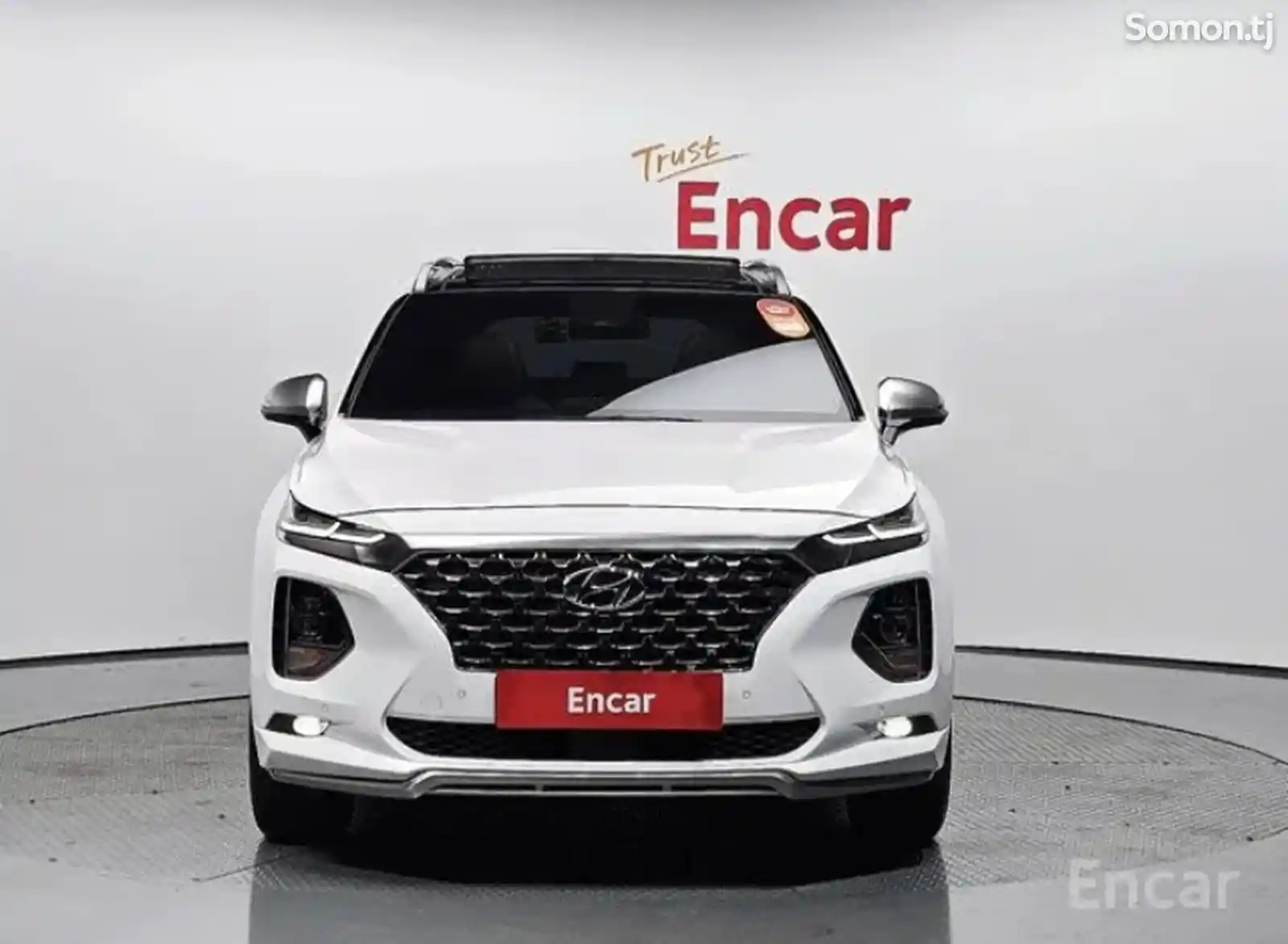 Hyundai Santa Fe, 2019-3