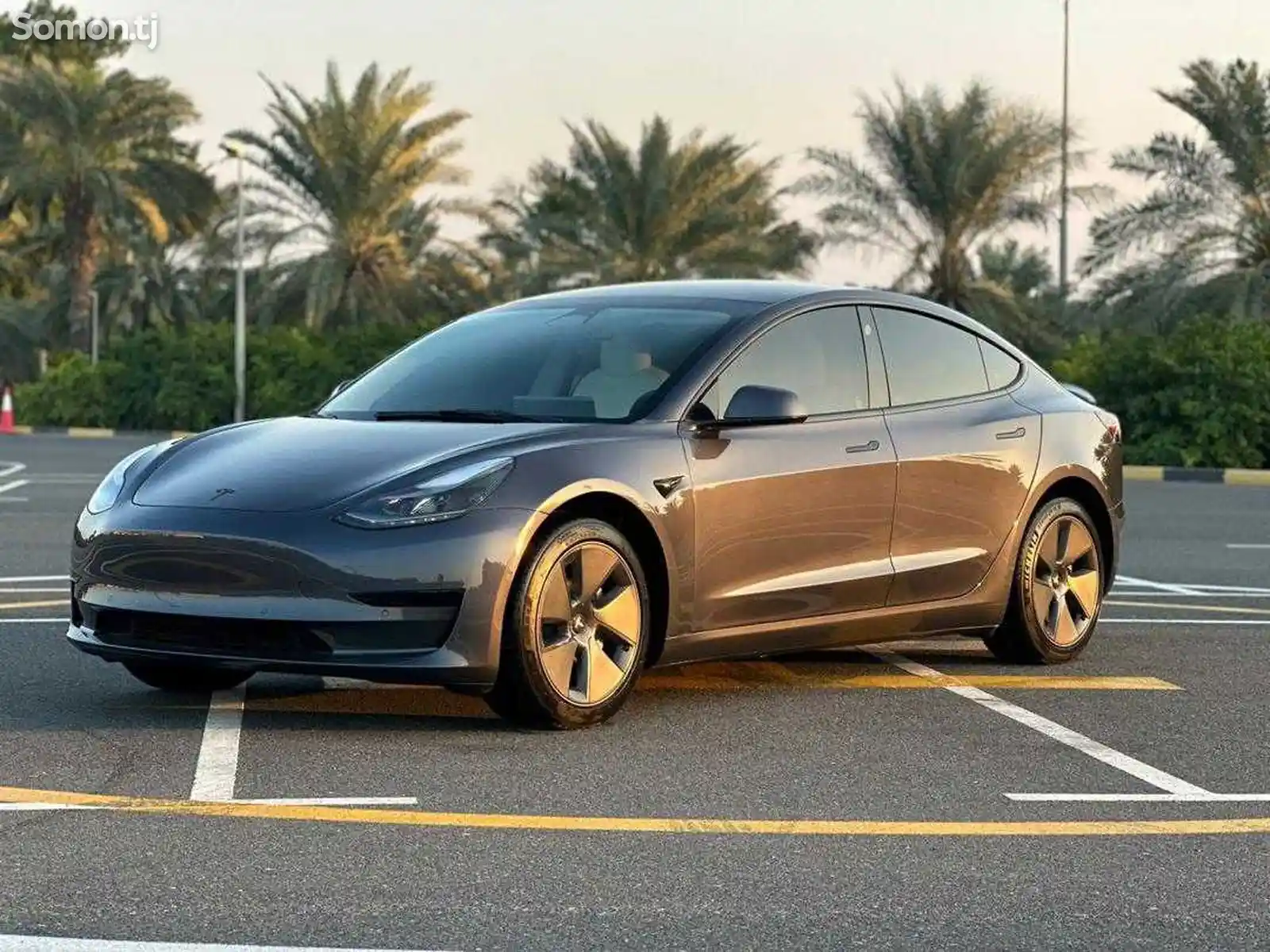Tesla Model 3, 2023-2