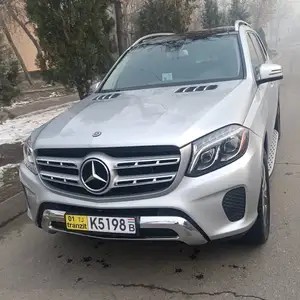 Mercedes-Benz GL class, 2016