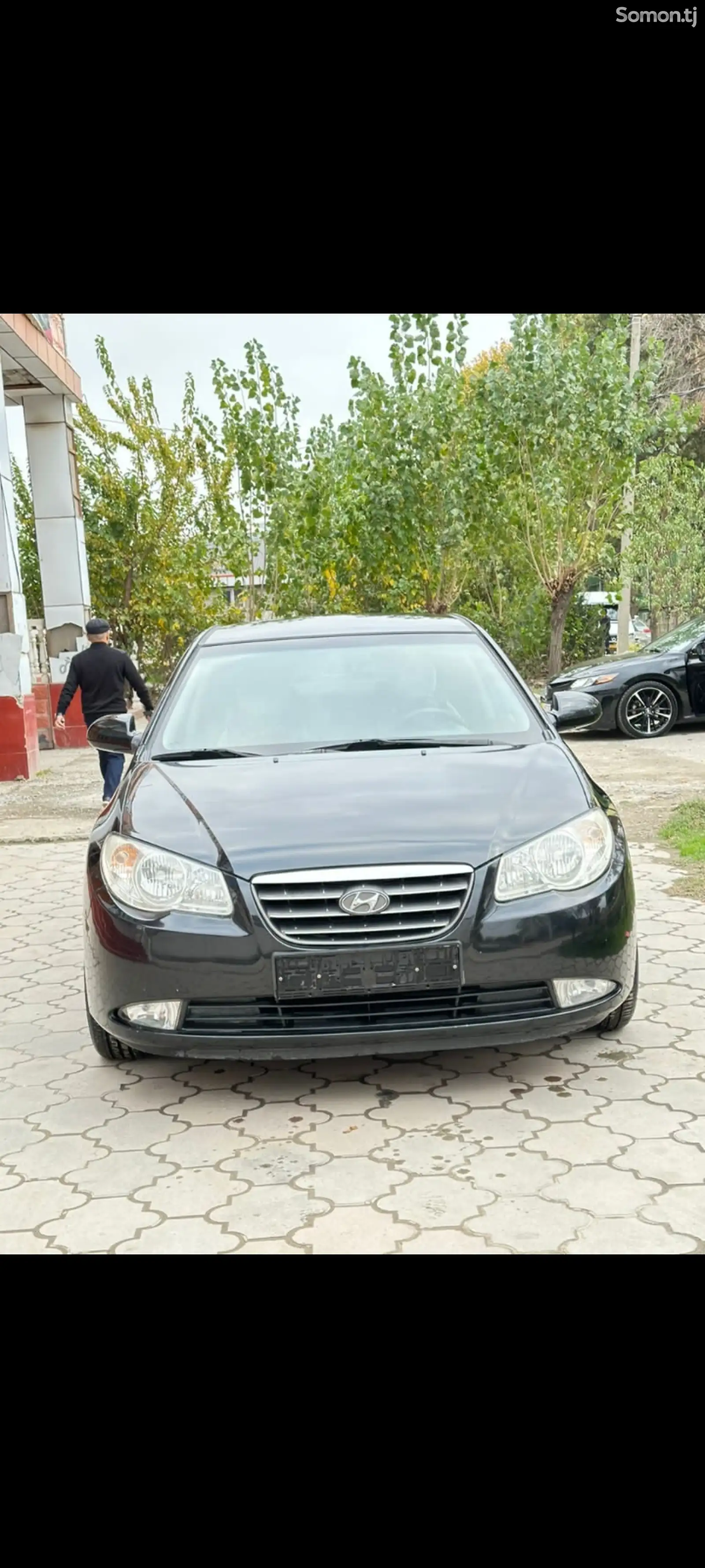 Hyundai Accent, 2010-1