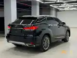 Lexus RX series, 2022-3