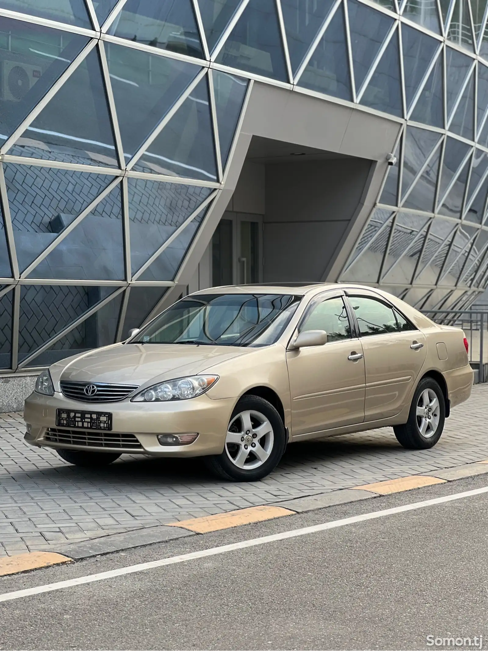 Toyota Camry, 2005-1