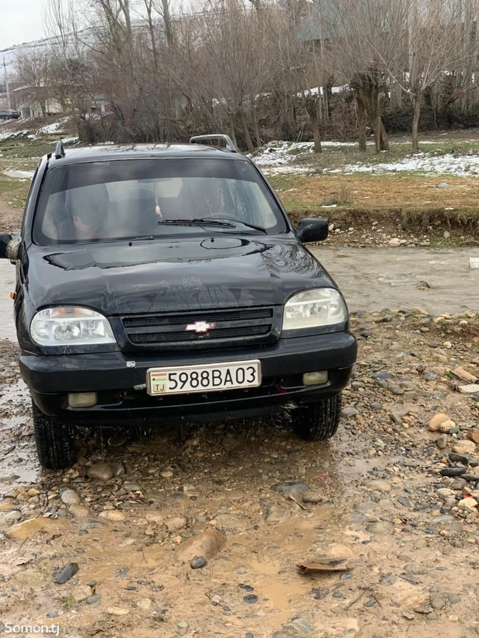 Chevrolet Niva, 2004-1