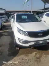 Kia Sportage, 2014-5