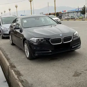 BMW 5 series, 2015