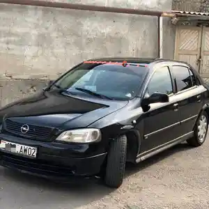 Opel Astra G, 1999