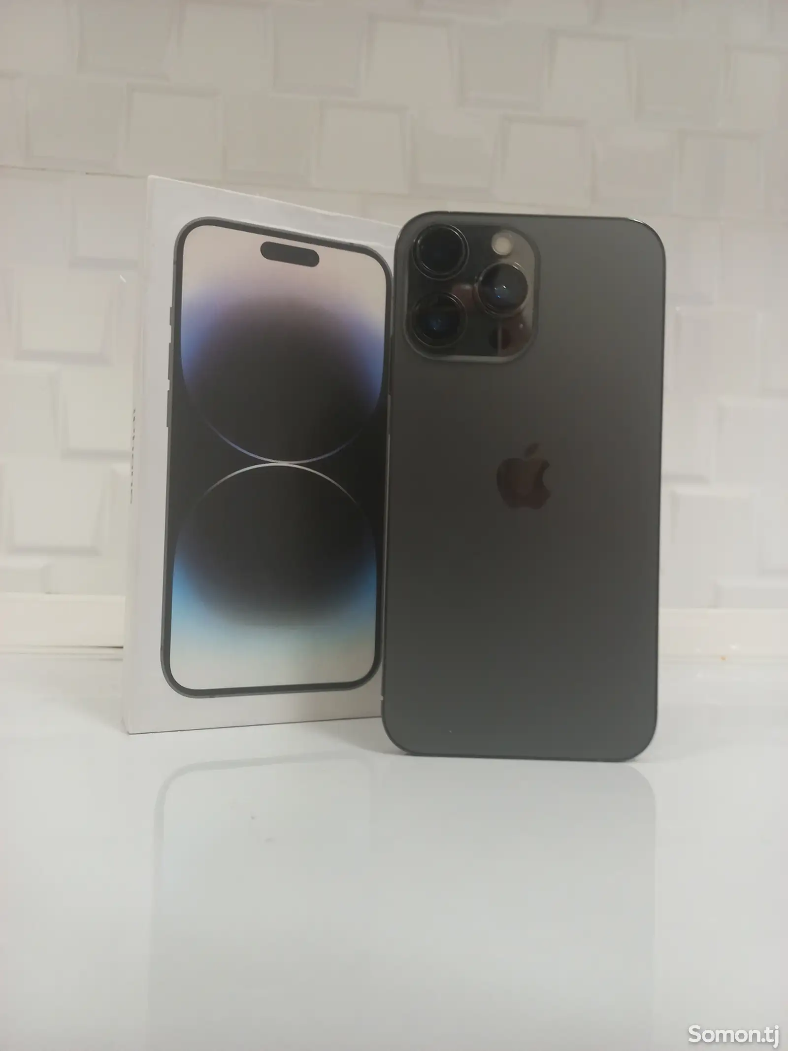 Apple iPhone Xr, 128 gb, Black-1