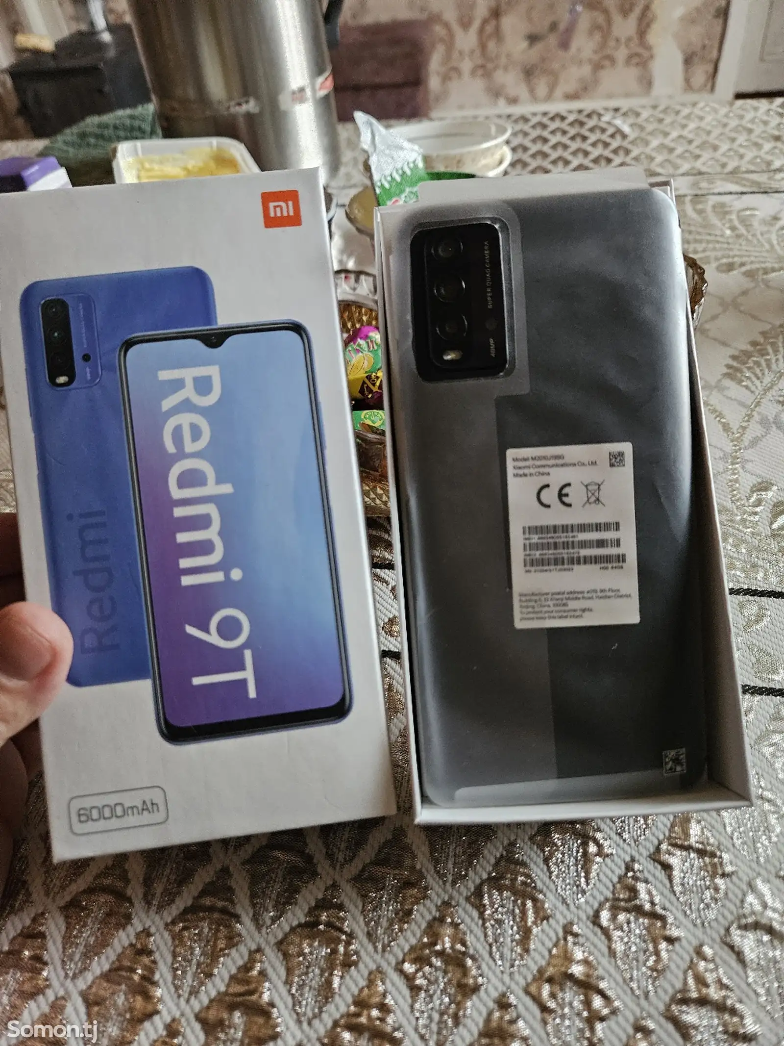 Xiaomi Redmi 9Т 64гб