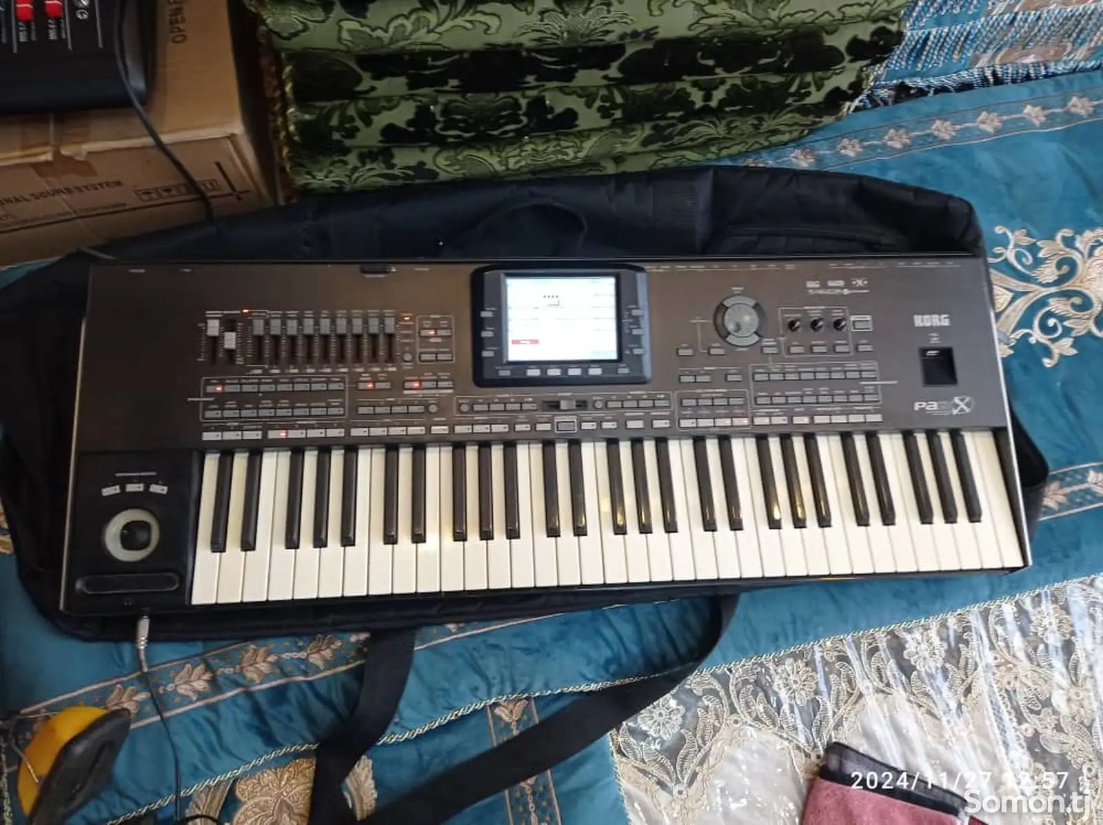 Синтезатор KORG Pa 3 x-1