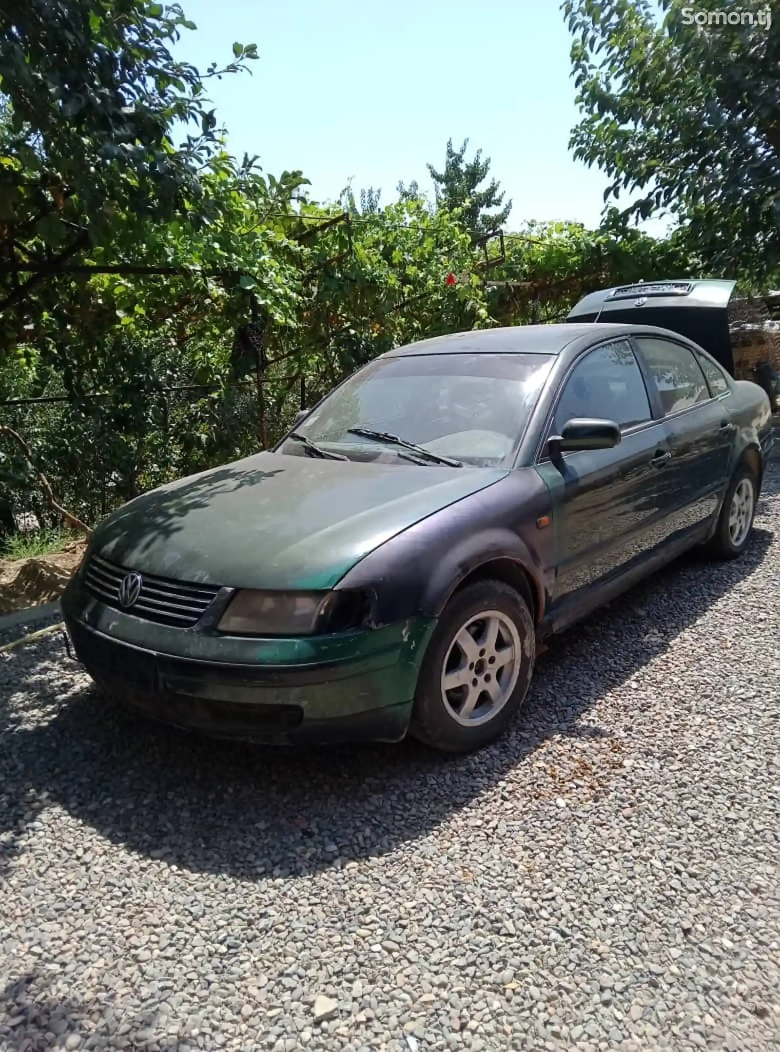 Volkswagen Passat, 1999-1