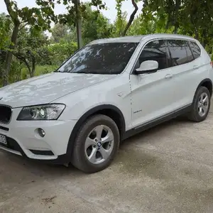 BMW X3, 2013