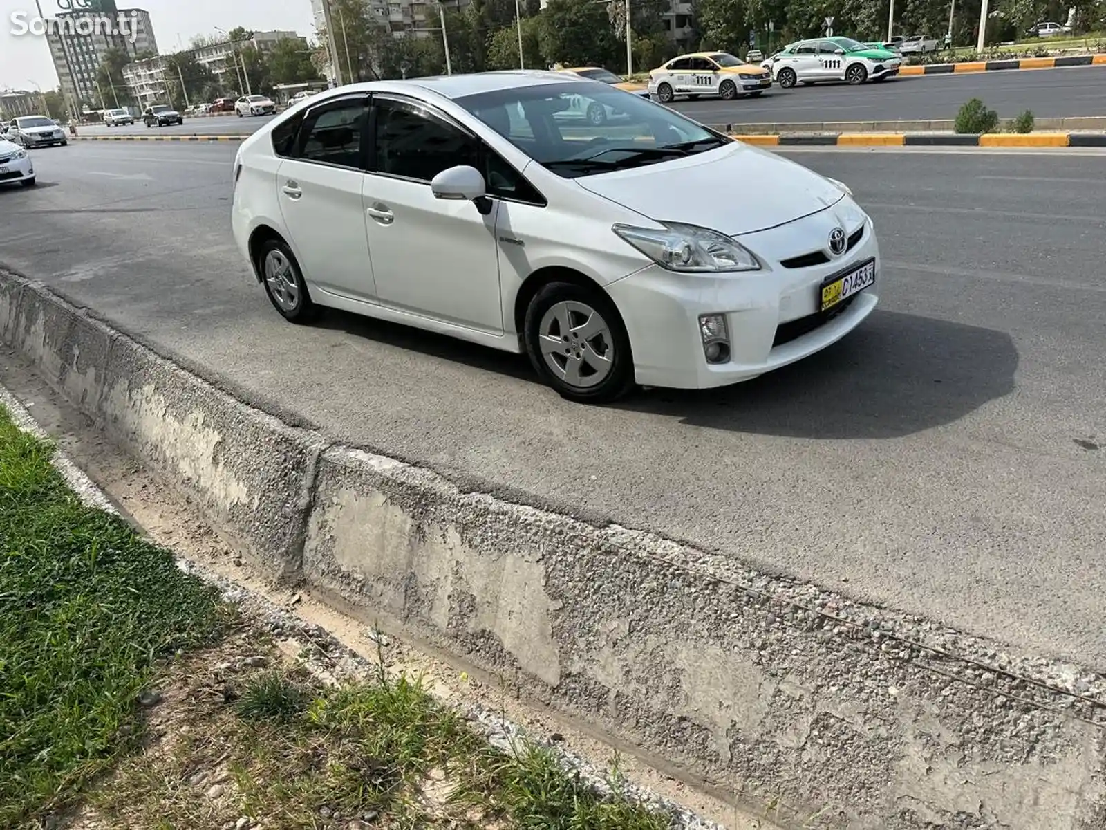 Toyota Prius, 2011-1