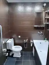 2-комн. квартира, Цокольный этаж, 40м², Шохмансур-2