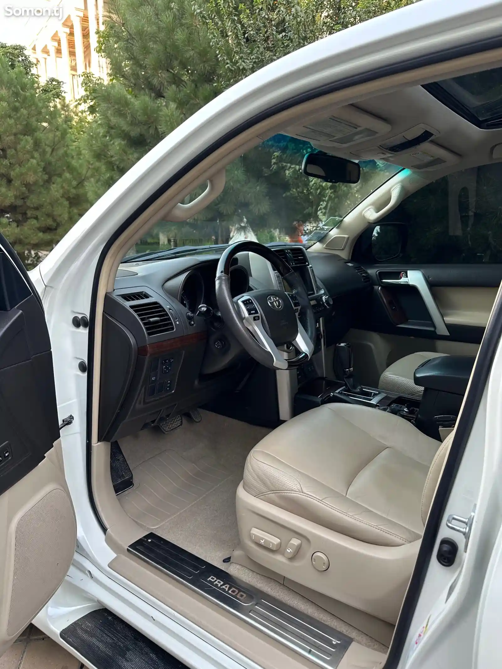 Toyota Land Cruiser Prado, 2010-7